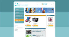 Desktop Screenshot of farmcostamacedo.com